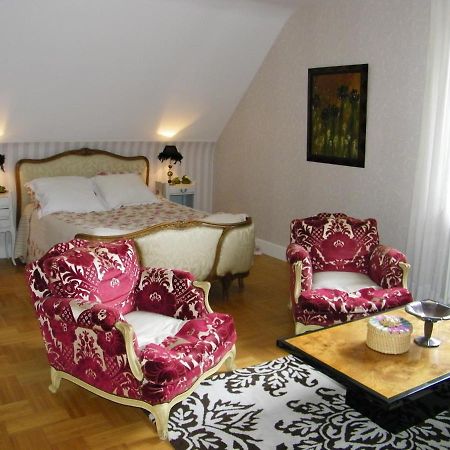 Chambre D'Hotes La Jaunais Virey エクステリア 写真