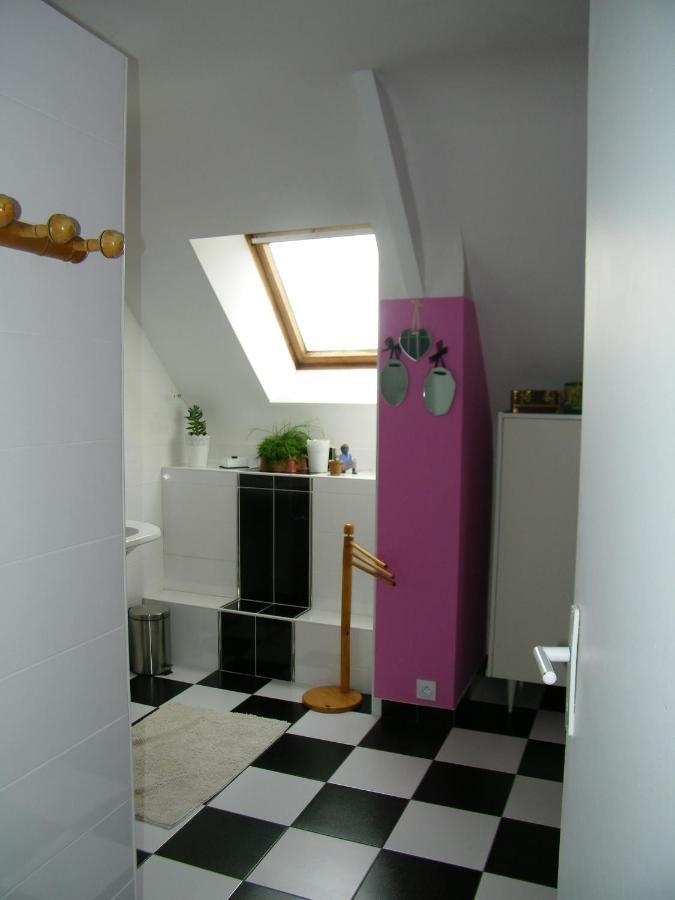 Chambre D'Hotes La Jaunais Virey エクステリア 写真
